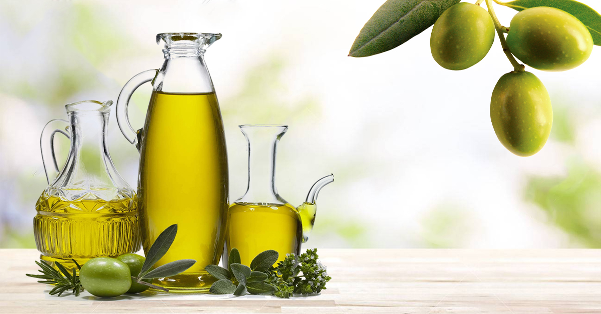 Bulk & Wholesale Olive Oil